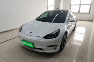 特斯拉 Model 3 2022款 后轮驱动版