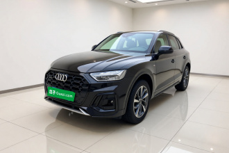 奥迪Q5L 2023款 40T 豪华动感型