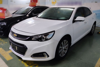 雪佛兰 迈锐宝 2018款 530T 自动豪华版