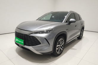 比亚迪 宋L DM-i 2025款 智驾版 112km 领先型