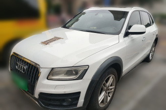 奥迪Q5 2017款 Plus 40 TFSI 技术型