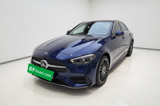 奔驰C级 2023款 改款 C 260 L 运动版