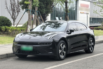 极氪001 2022款 长续航双电机 WE版