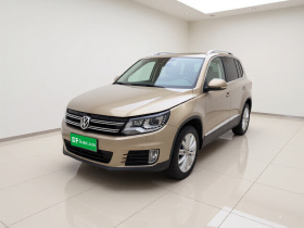 大众 途观 2013款 2.0TSI 自动四驱旗舰版