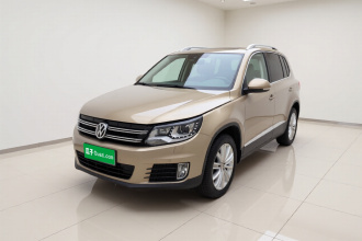 大众 途观 2013款 2.0TSI 自动四驱旗舰版