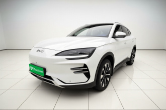 比亚迪 宋PLUS新能源 2025款 EV 520km 豪华型