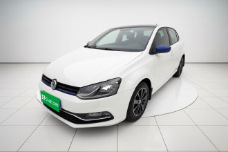 大众 Polo 2014款 1.6L 手动舒适版