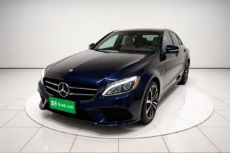 奔驰C级 2017款 C 200 运动版