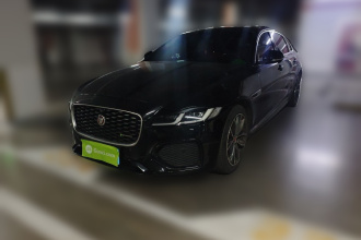捷豹XFL 2022款 XFL 2.0T P250 两驱精英运动版
