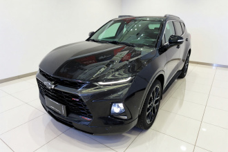 雪佛兰 开拓者 2022款 轻混 650T RS Twin-Clutch四驱7座 擎版