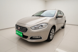 菲亚特 菲翔 2012款 1.4T 自动畅享版