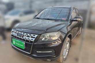 野马汽车 野马T70 2016款 升级版 1.8L 手动舒适型