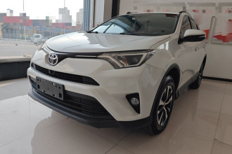 丰田 RAV4荣放 2016款 2.0L CVT两驱舒适版 国V