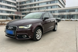 奥迪A1 2014款 30 TFSI Sportback舒适型