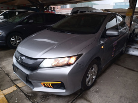 本田 锋范 2017款 1.5L CVT精英版