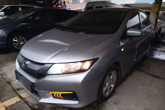 本田 锋范 2017款 1.5L CVT精英版