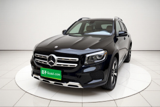 奔驰GLB 2023款 GLB 220 时尚型