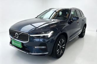 沃尔沃XC60 2025款 B5 四驱智逸豪华版