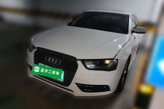 奥迪A4L 2013款 30 TFSI 自动舒适型