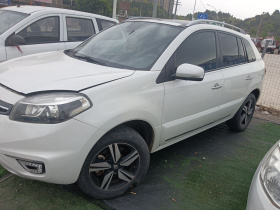 雷诺 科雷傲(进口) 2016款 2.0L 两驱舒适版