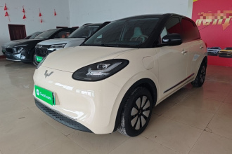 五菱汽车 五菱缤果 2025款 333km 灵犀尊享款