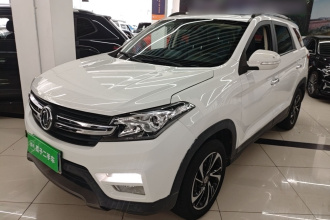 东风风光 风光S560 2018款 1.8L 手动豪华型 7座