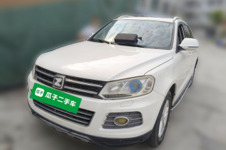 众泰T600 2015款 1.5T 手动精英型
