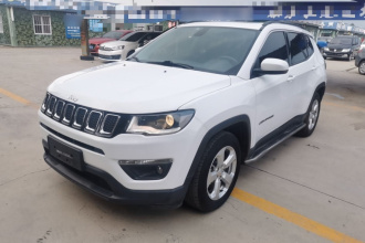 Jeep 指南者 2017款 200T 自动家享版