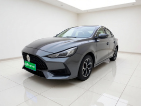 名爵 MG5 2023款 180DVVT CVT风尚版