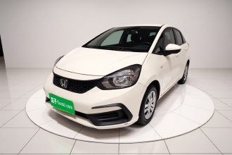 本田 飞度 2021款 1.5L CVT潮享版