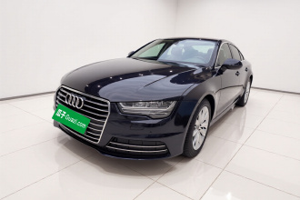 奥迪A7 2017款 35 TFSI 时尚型