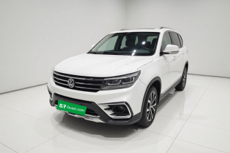 东风风行 景逸X5 2017款 2.0L 手动尊享型