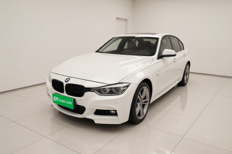 宝马3系 2018款 320i M运动套装