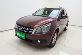 启辰T70 2016款 2.0L CVT睿行版