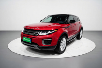 路虎 揽胜极光 2017款 2.0T PURE 风尚版