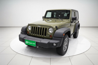 Jeep 牧马人 2013款 3.6L Rubicon 两门版