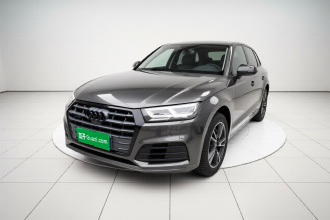 奥迪Q5L 2018款 45 TFSI 尊享时尚型 国VI