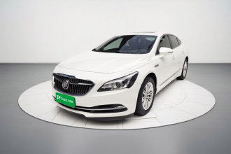 别克 君越 2016款 改款 20T 领先型