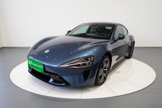 小米汽车 小米SU7 2024款 后驱长续航智驾版