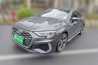 奥迪A3 2021款 A3L Limousine 35 TFSI 豪华运动型