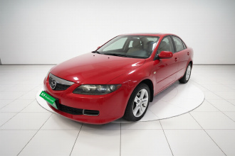马自达6 2008款 2.0L 自动时尚型
