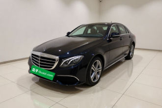 奔驰E级 2019款 E 200 L 运动型