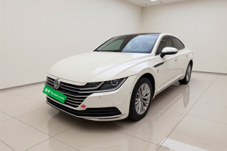 一汽-大众CC 2019款 380TSI 魅颜版 国V