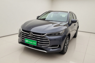 比亚迪 唐 2019款 2.0T 自动智联尊贵型 5座 国VI