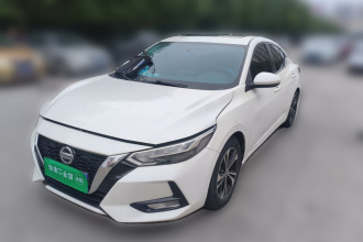 日产 轩逸 2020款 1.6L XL CVT悦享版