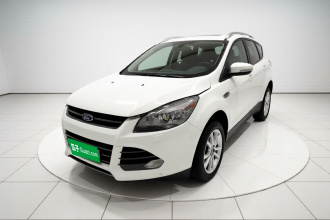 福特 翼虎 2015款 2.0L GTDi 四驱运动型
