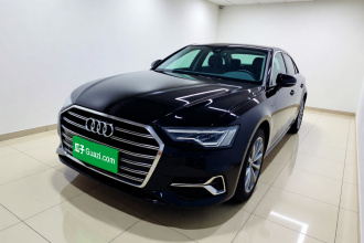 奥迪A6L 2023款 40 TFSI 豪华致雅型