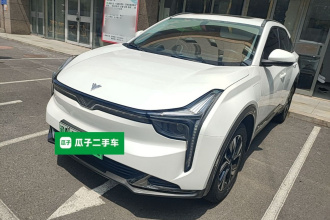 哪吒汽车 哪吒U 2022款 智400 Pro 三元锂