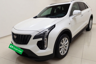 凯迪拉克XT4 2021款 28T 两驱技术型