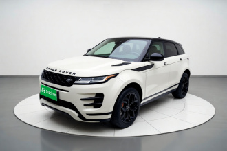 路虎 揽胜极光 2020款 249PS R-DYNAMIC S 曜黑运动科技版